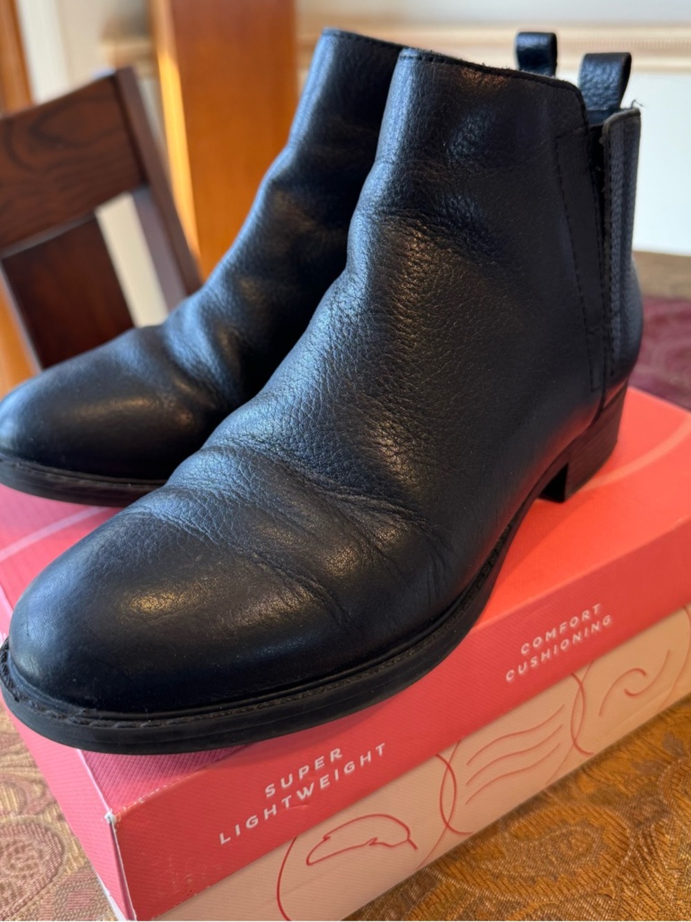 Easy Spirit Laramie bootie